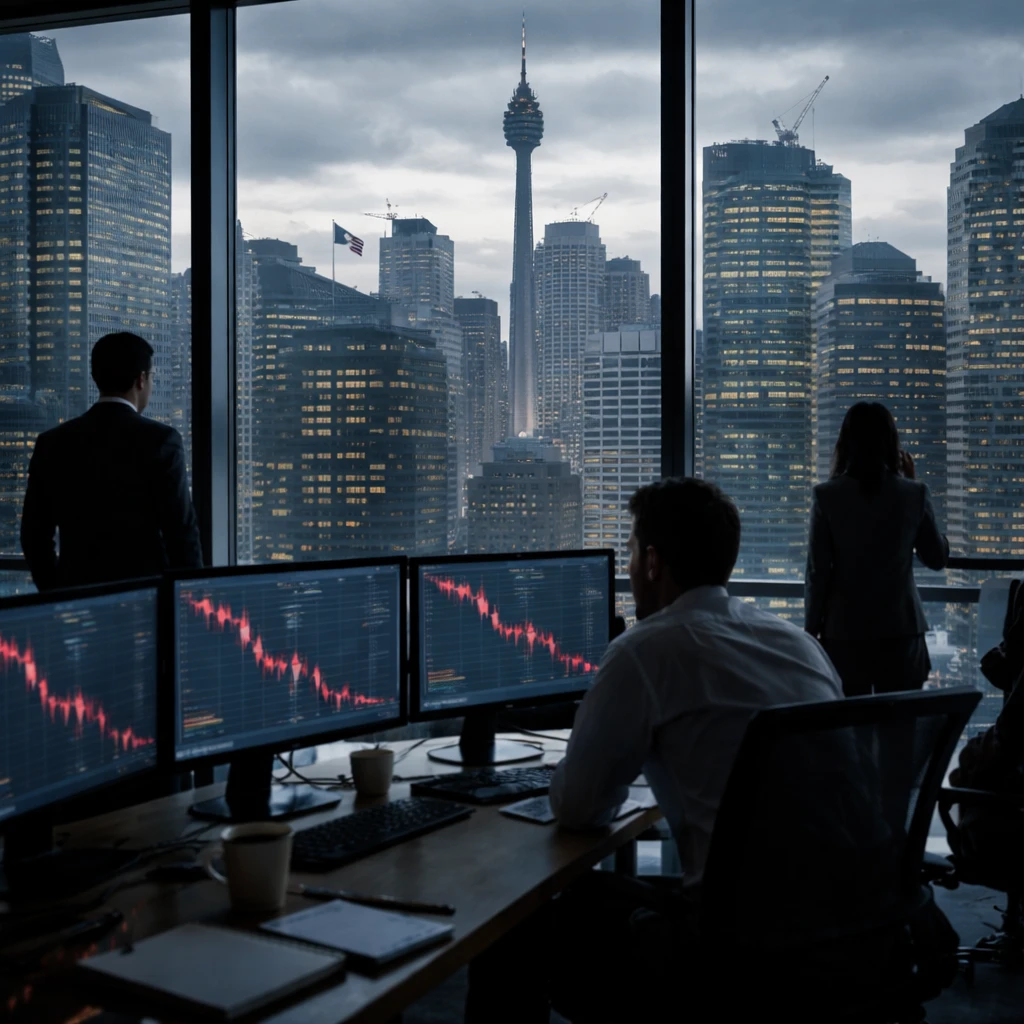 Australian equities retreat as miners and materials drag S&P/ASX 200 down 0.92%