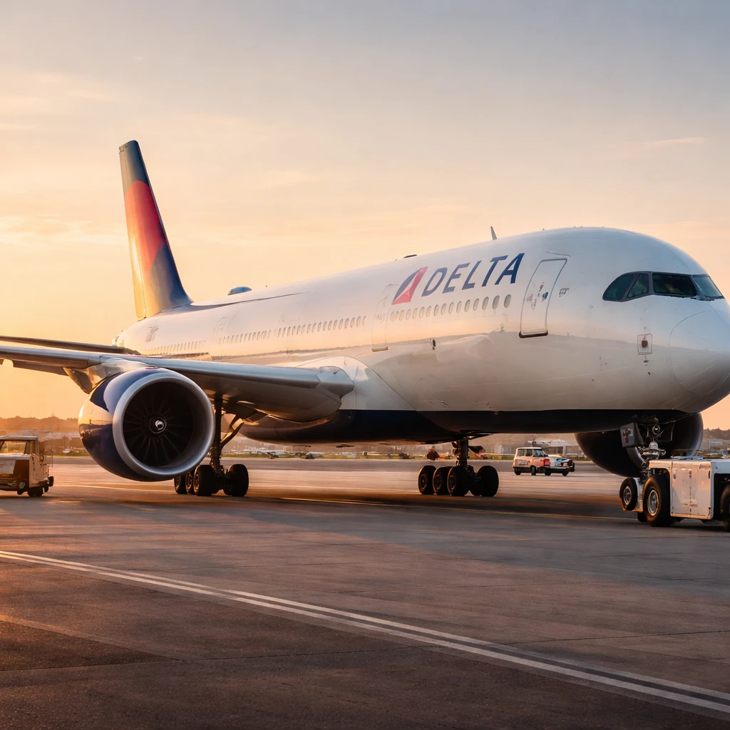 Delta Executive Sells $2.02M in Stock as Carrier Announces Dividend and Airbus Widebody Order