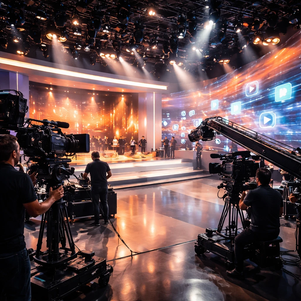 ITV Shares Rise After Sky Agrees to Buy Media & Entertainment Arm