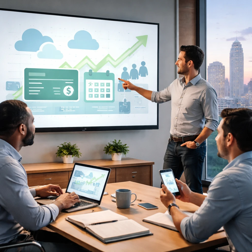 Asure Software: Buy the Consolidation - Growth, Cash Flow, and an Improving Product Mix Support a Bullish Trade