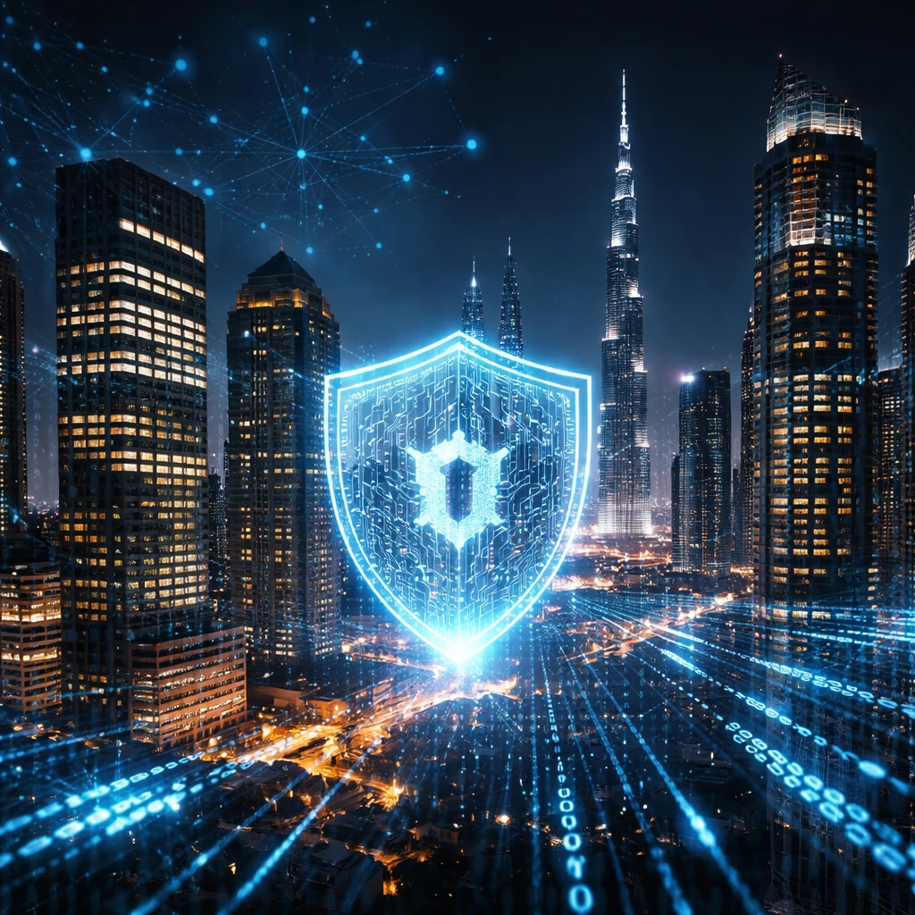 UAE Stops Wave of AI-Enabled Cyberattacks; Financial Services Put on Alert