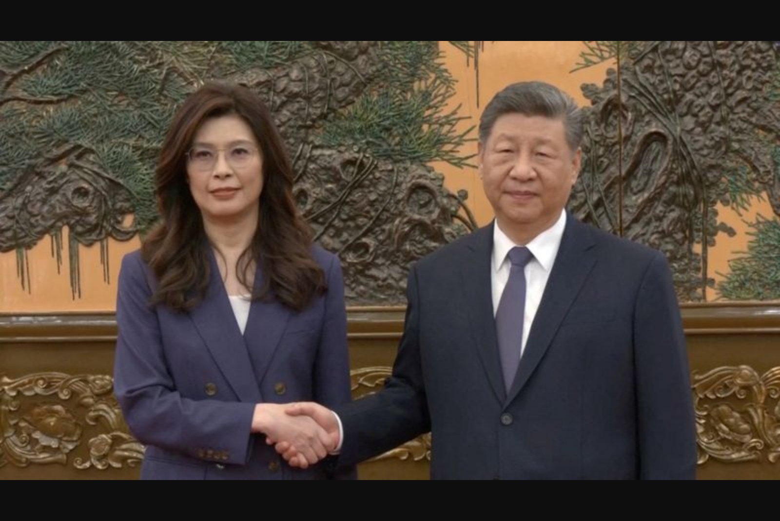 Taiwan official urges government-led dialogue with China on Beijing’s new incentive measures