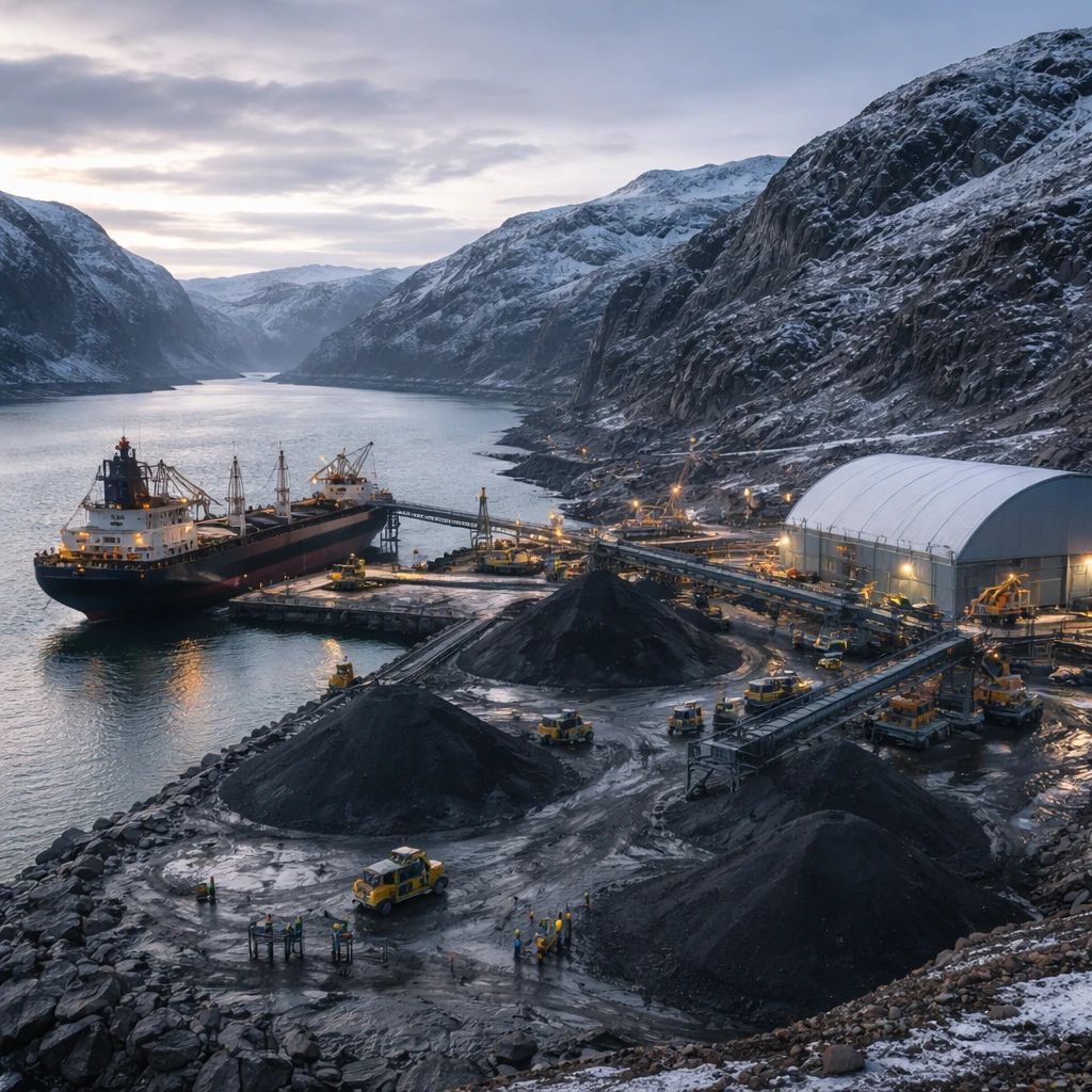 Critical Metals Signs 15-Year Offtake for Tanbreez Rare-Earth Concentrate; Shares Jump 10%