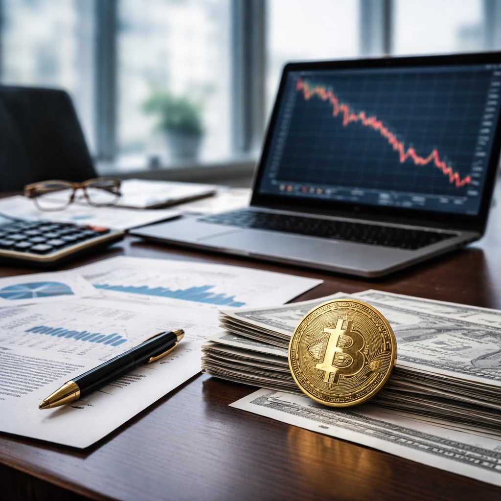 Strategy posts steep Q2 loss as bitcoin markdowns drive results below prior-year profit