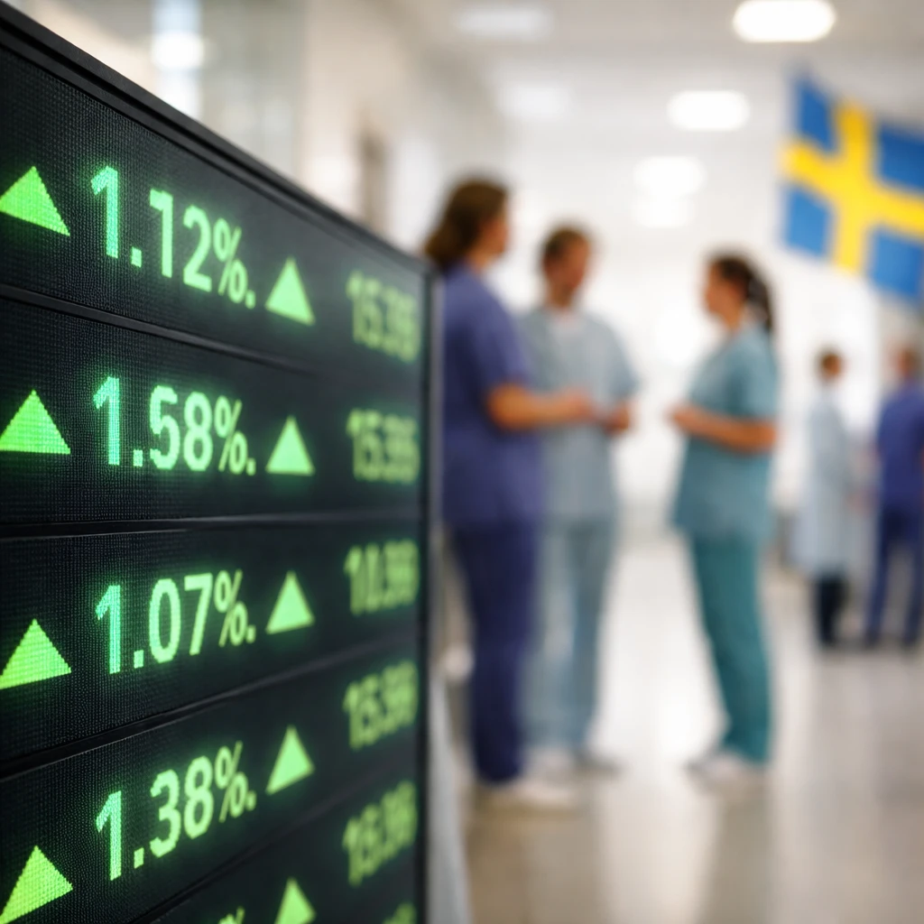 Humana Shares Leap After Ambea Proposes SEK 2.96 Billion Takeover