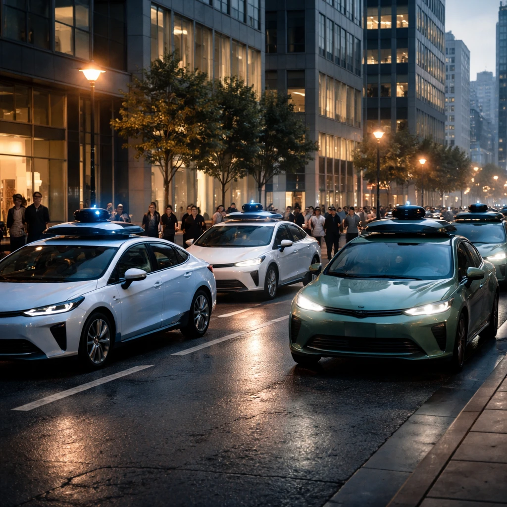 Uber Faces Strain as Waymo Considers Ending Alliance