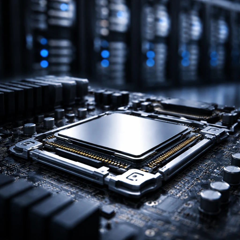 Intel and AMD Announce Broad CPU Price Increases as Lead Times Extend