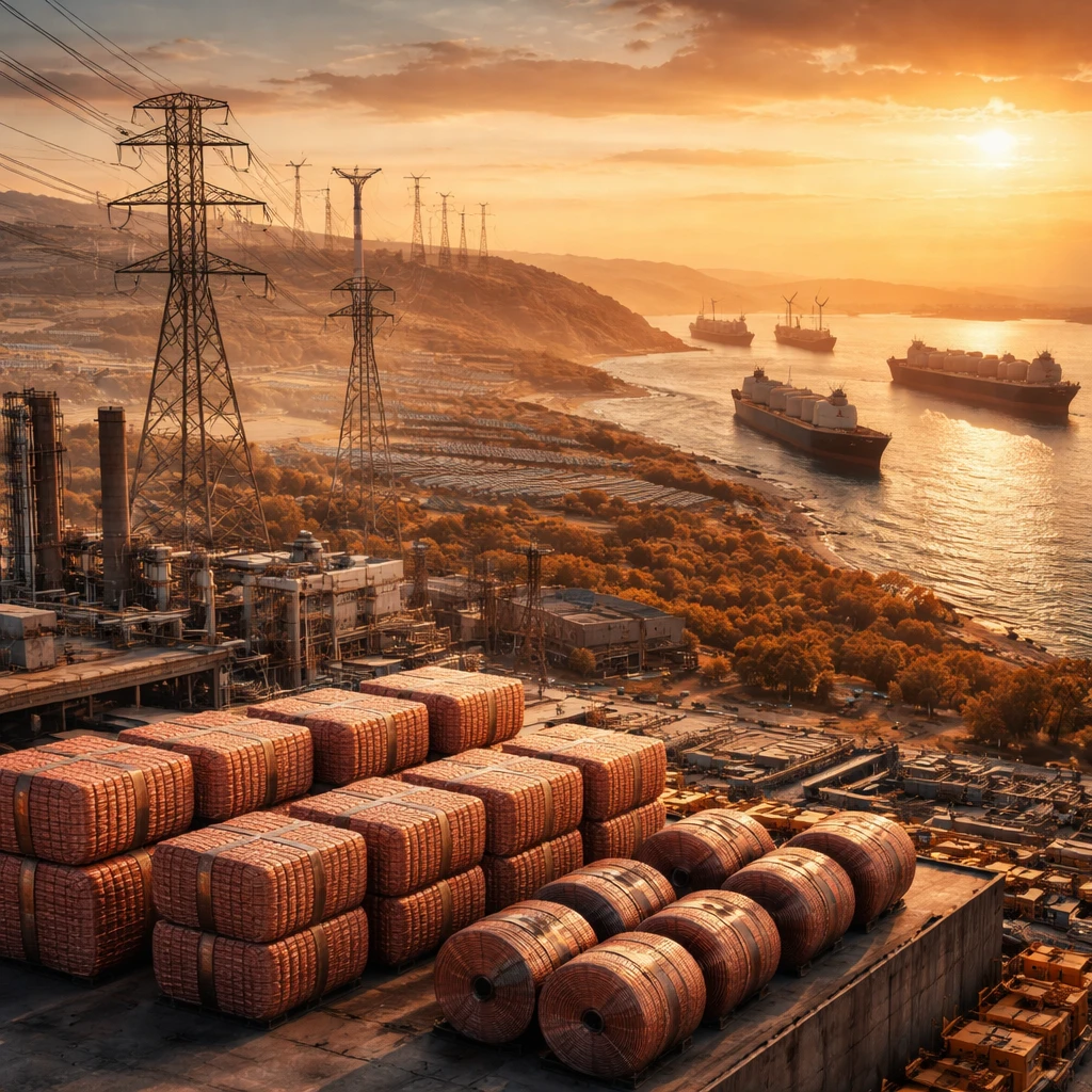 Iran confrontation strengthens argument for power and metals exposure over hydrocarbons: Goldman Sachs