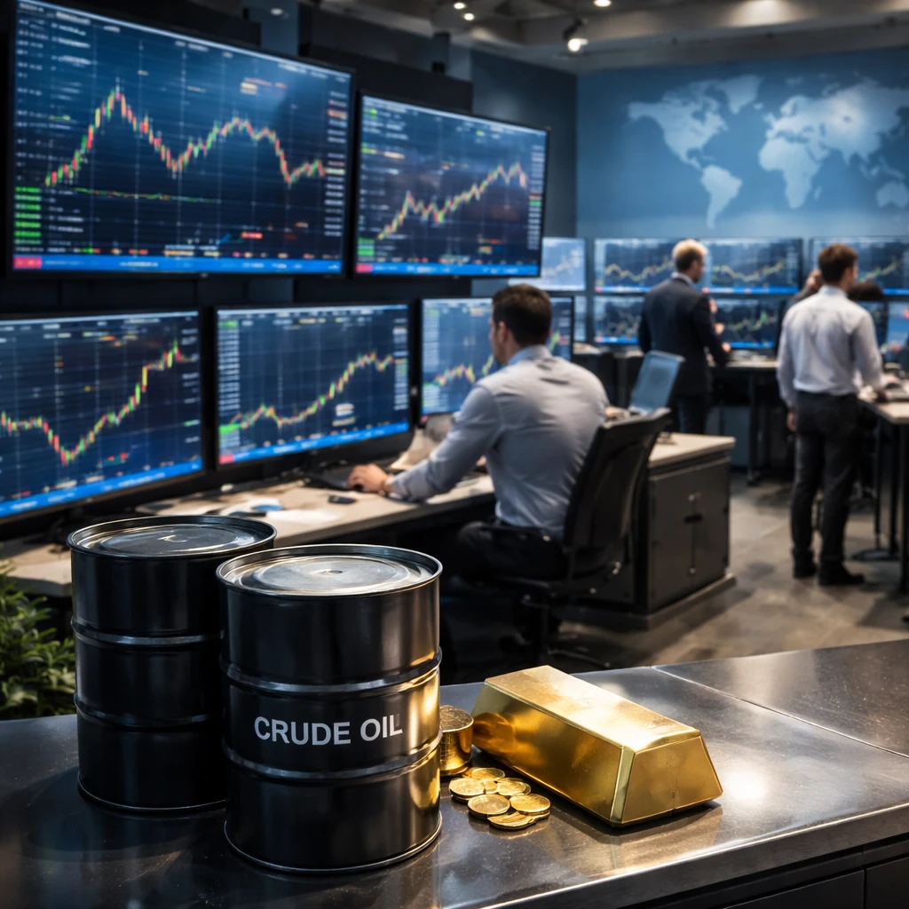 U.S. Benchmarks End Mixed as Energy and Consumer Stocks Offset Utilities and Materials Weakness