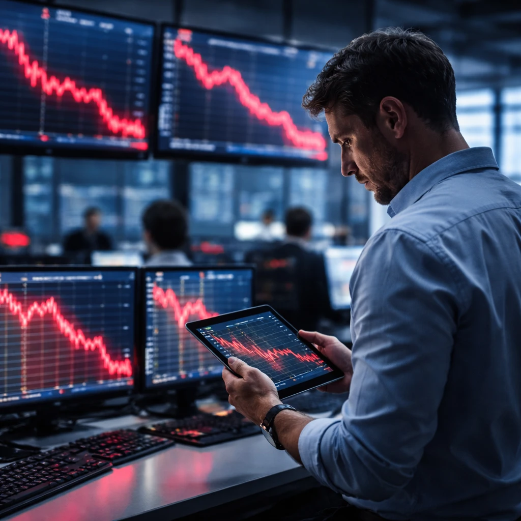Cognizant Shares Slide After Accenture Guidance Cut and Berenberg Downgrade