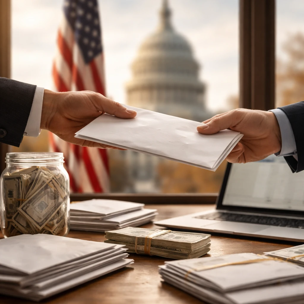 MAGA Inc Amasses Over $400 Million Ahead of Midterms