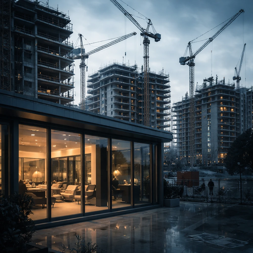 Kepler Downgrades Berkeley Group, Cuts Price Target amid Mortgage Rate Rise and Margin Headwinds