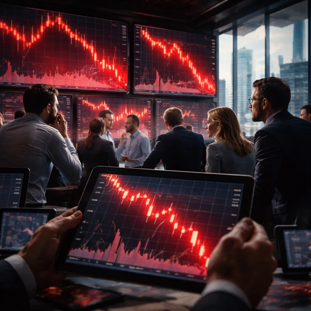 Software Stocks Tumble After ServiceNow, IBM Results Spark Sectorwide Drop