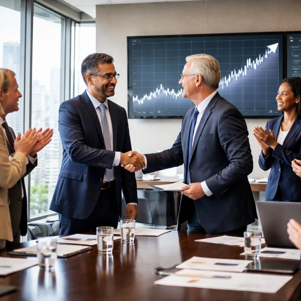 Fortune Brands Shares Jump After Jesse Singh Named Permanent CEO