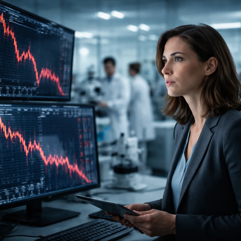Alnylam Shares Tumble After Q2 Revenue Miss and Large Guidance Cut