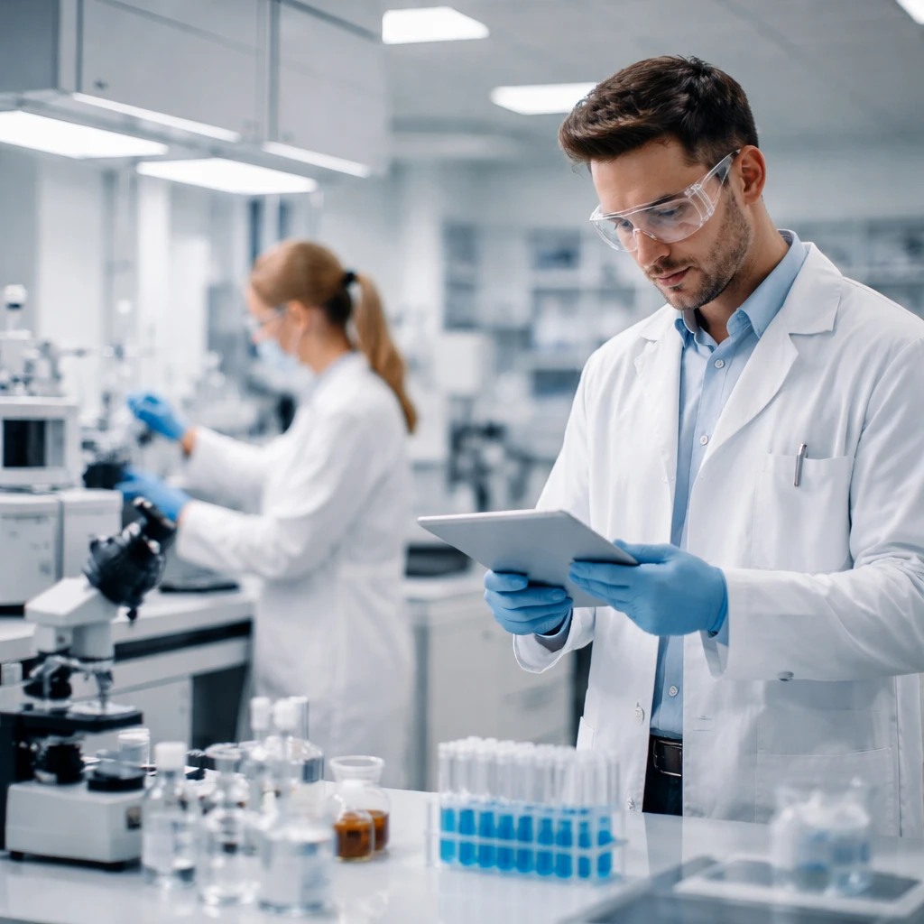 Eurofins posts FY25 results with modest organic growth and improved cash flow