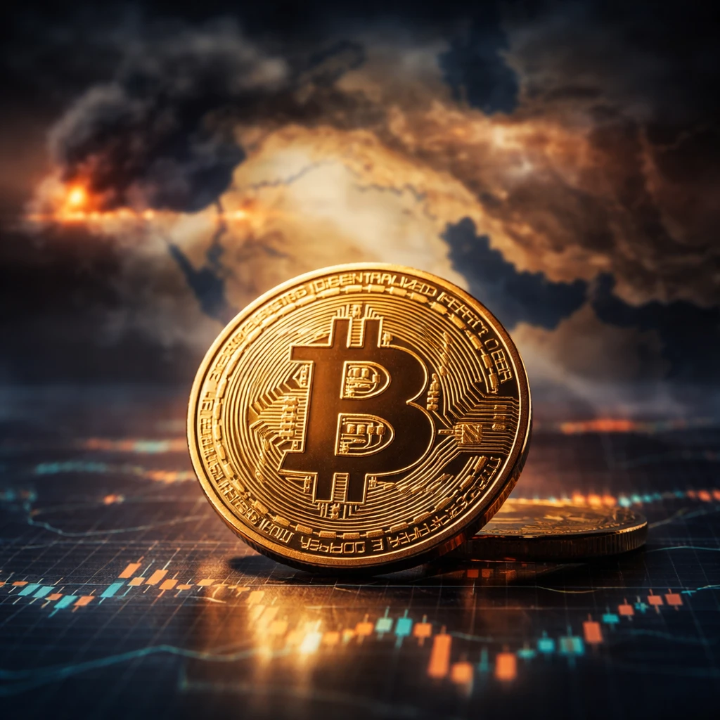 Bitcoin Rebounds Above $67,000 as Markets React to Khamenei's Death