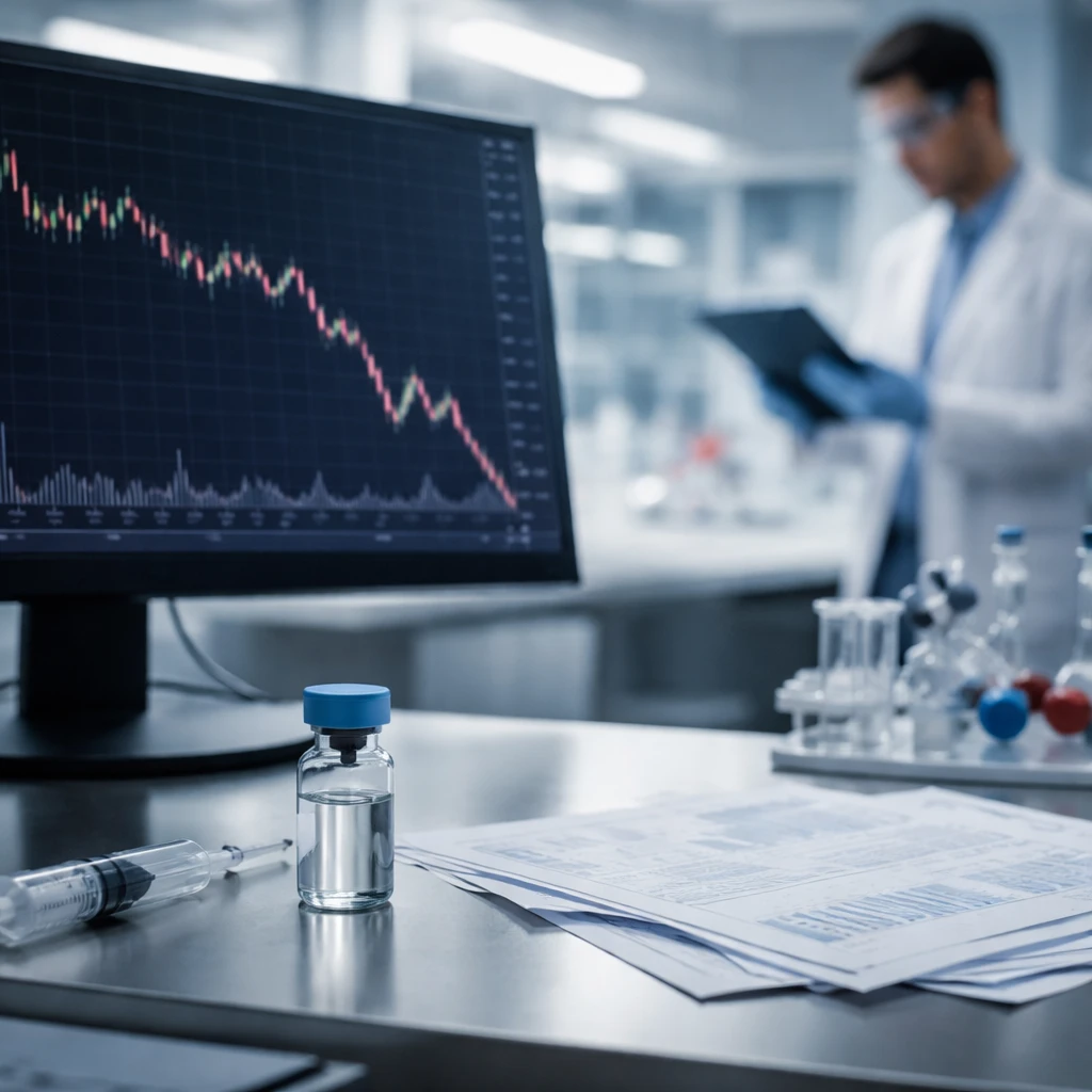 Erasca Shares Slip After $500M Stock Offering Is Announced Despite Encouraging Early Data
