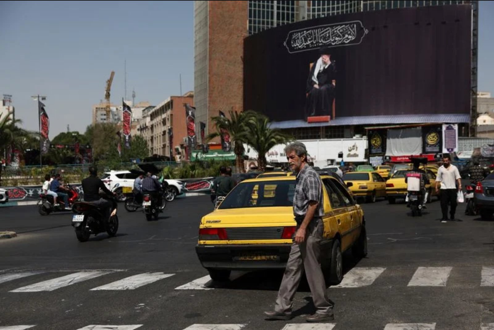 Doubts Over Doha Talks Cloud Hopes for a Durable U.S.-Iran Truce