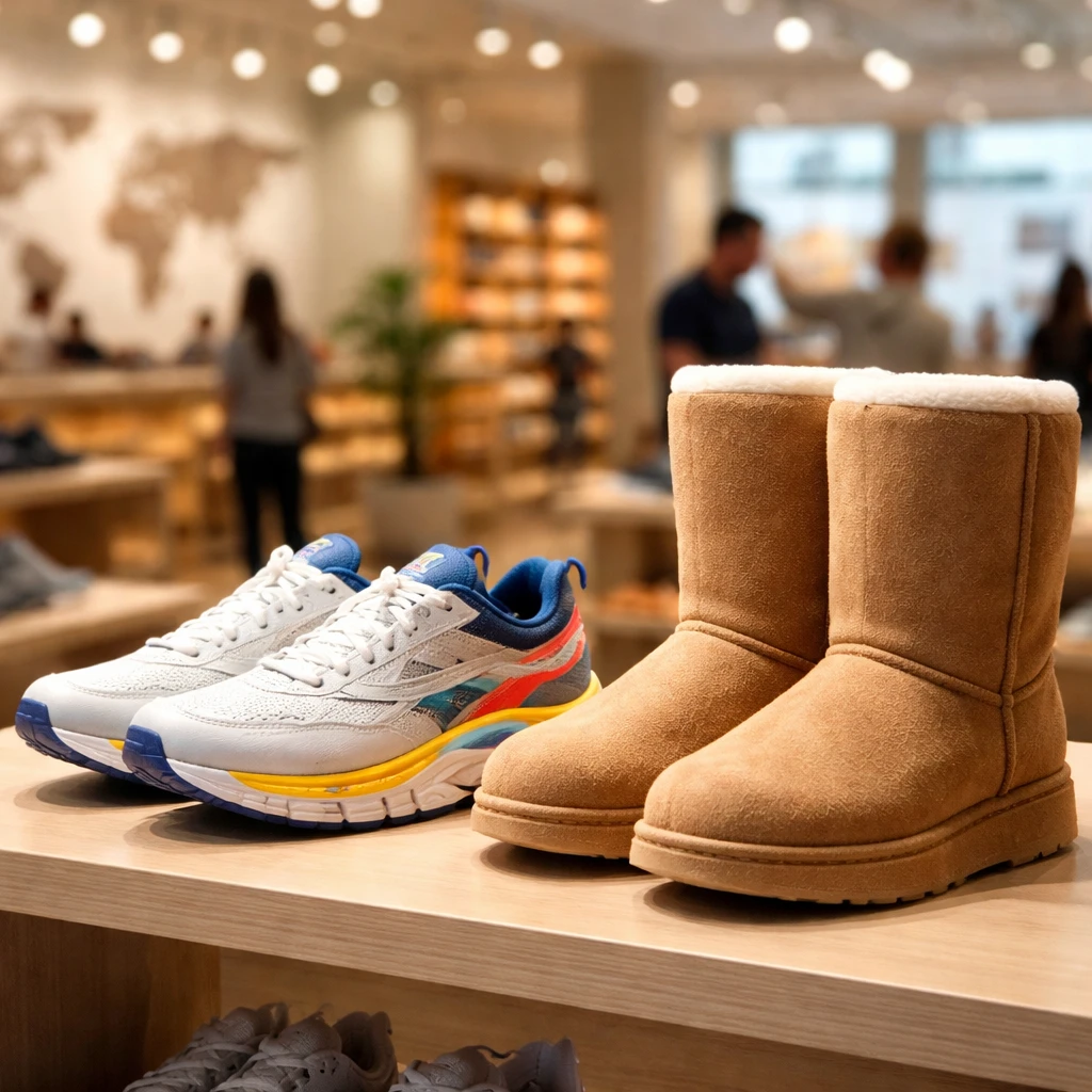 Deckers Posts First-Ever $1 Billion Quarter, Lifts EPS Midpoint While Revenue Outlook Remains Flat
