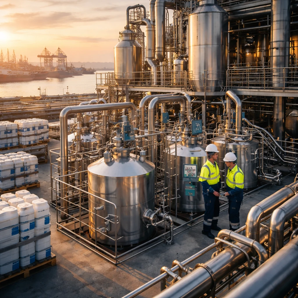 Ashland: Still Worth Buying After the Run — Buy on a Pullback