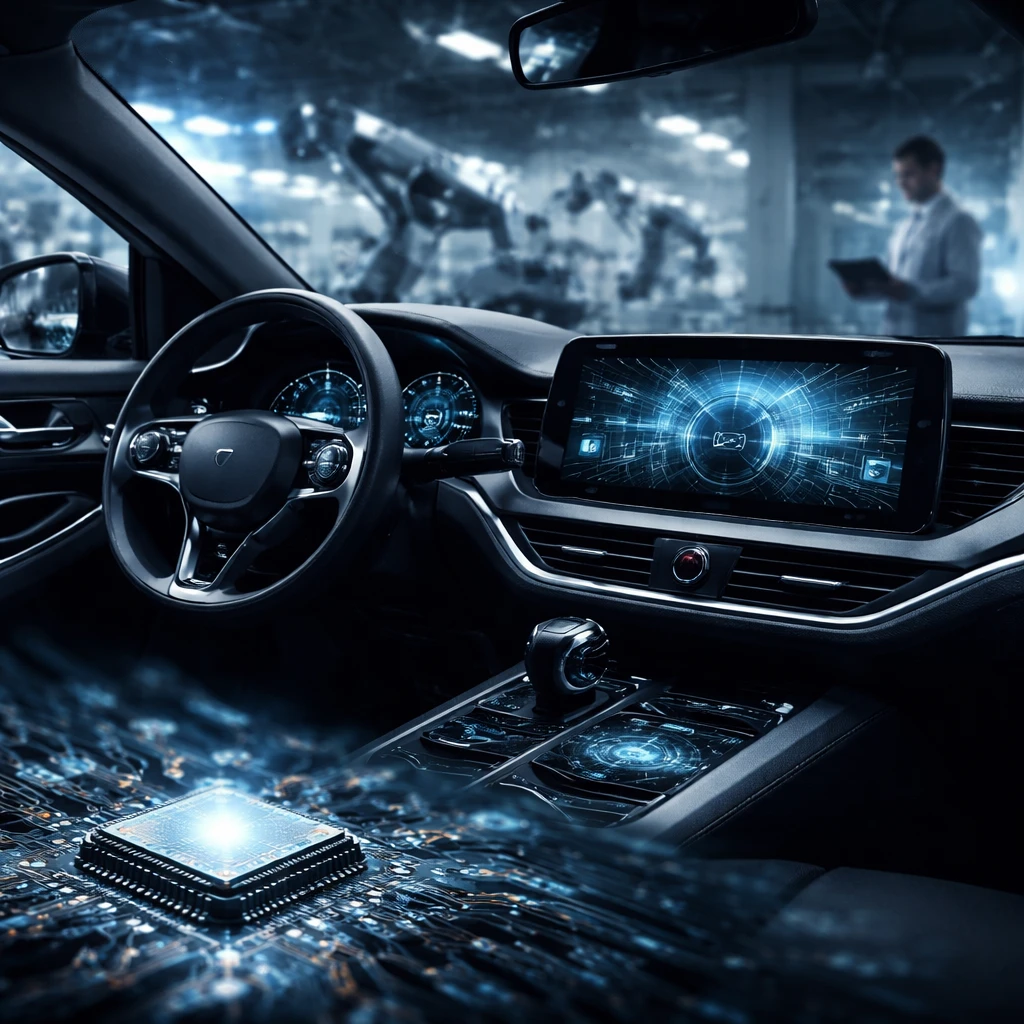 BlackBerry’s QNX Lift Propels Shares Higher as Software Revenues Dominate