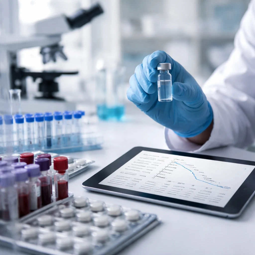 Oric Shares Slide After Rinzimetostat Data Mirrors Competitor Performance