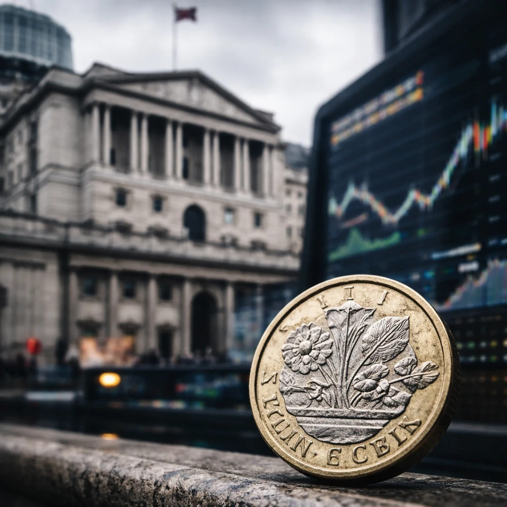 Bank of England Holds Rates After Narrow Vote, Signals Possible Cuts as Inflation Cools