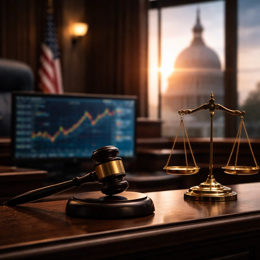 Federal Restraining Order Pauses Arizona Indictment Against Kalshi