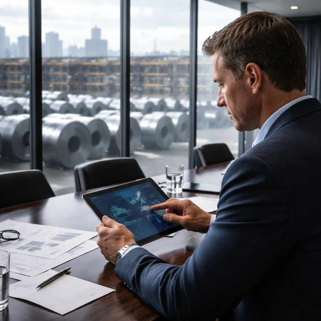 Worthington Steel Director Purchases $273,769 in Stock as Company Advances Klöckner Deal