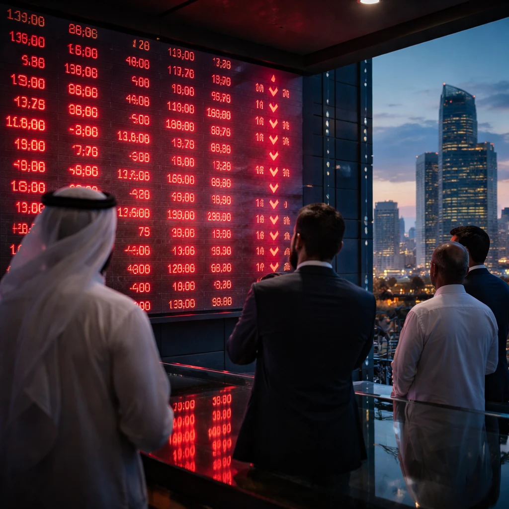 Tadawul retreats as petrochemicals, industrial and telecoms sectors weigh on market