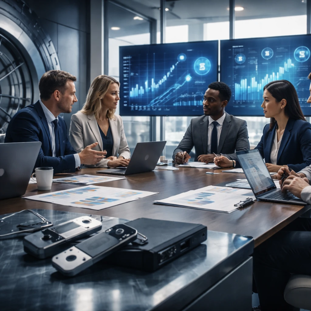 GSR Expands Services with $57M Buy of Autonomous and Architech to Create End-to-End Capital Markets and Treasury Offering