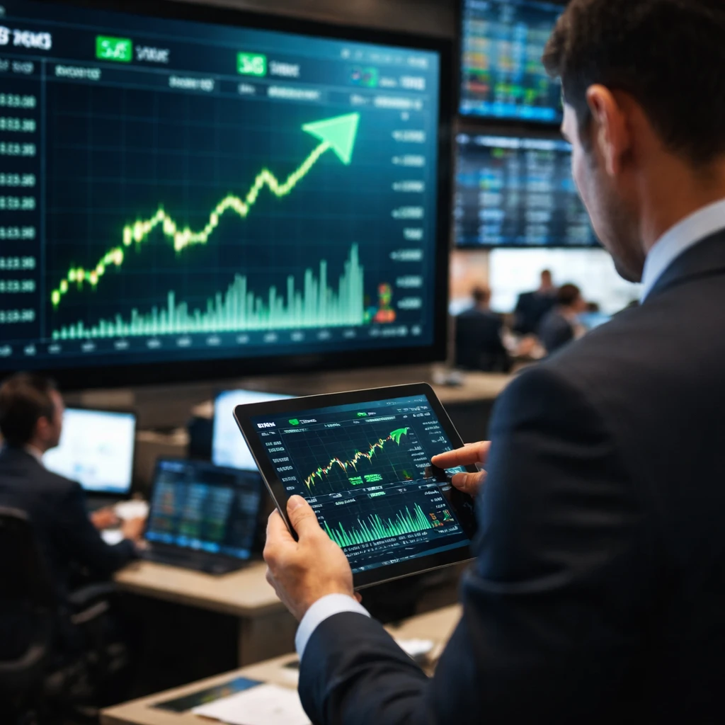 Cboe Shares Leap After Strong Q1 Results and Upgraded Outlook