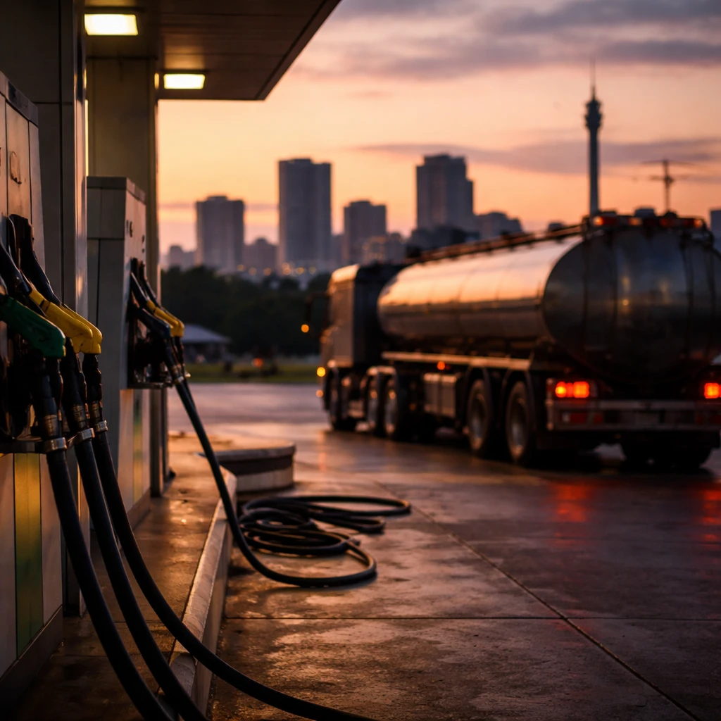 BofA Revises SARB Call, Now Expects No Change as Oil Spike Raises Inflation Risk