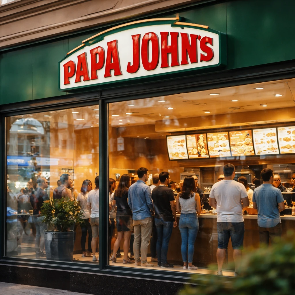 Papa John’s Shares Spike After Reported Takeover Offer