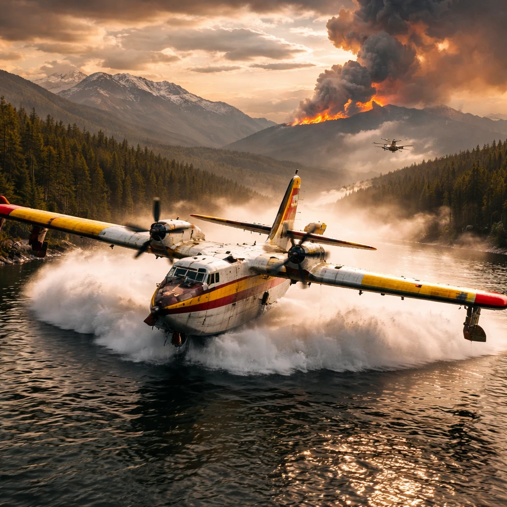 Bridger Aerospace: A Momentum Trade Around Seasonal Capacity, Not a Buy-and-Hold Compounder