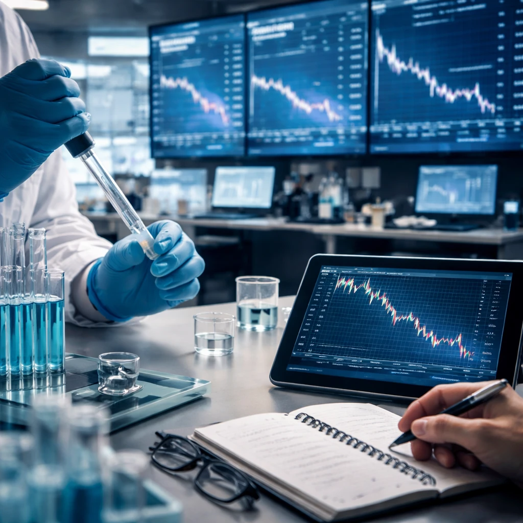 BMO Lowers Ratings on Amgen and BioNTech, Citing Narrower Upside for Biopharma Stocks