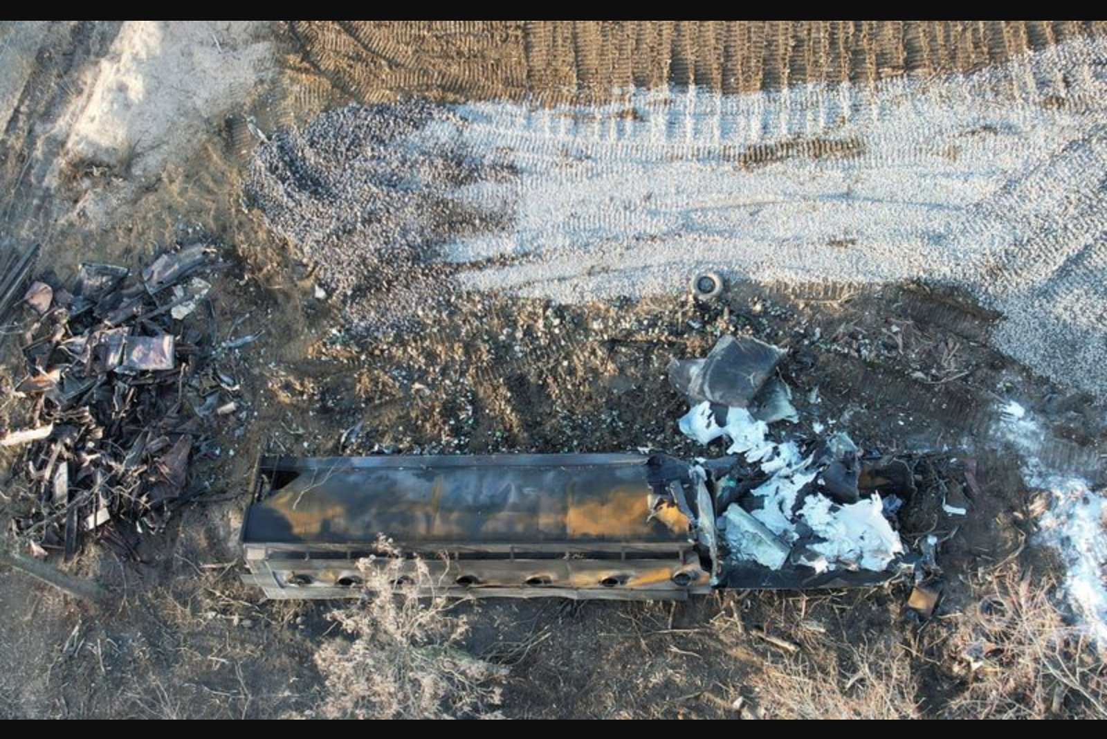 Watchdog Sues USDA Over Withheld Records on Ohio Train Toxicity Concerns