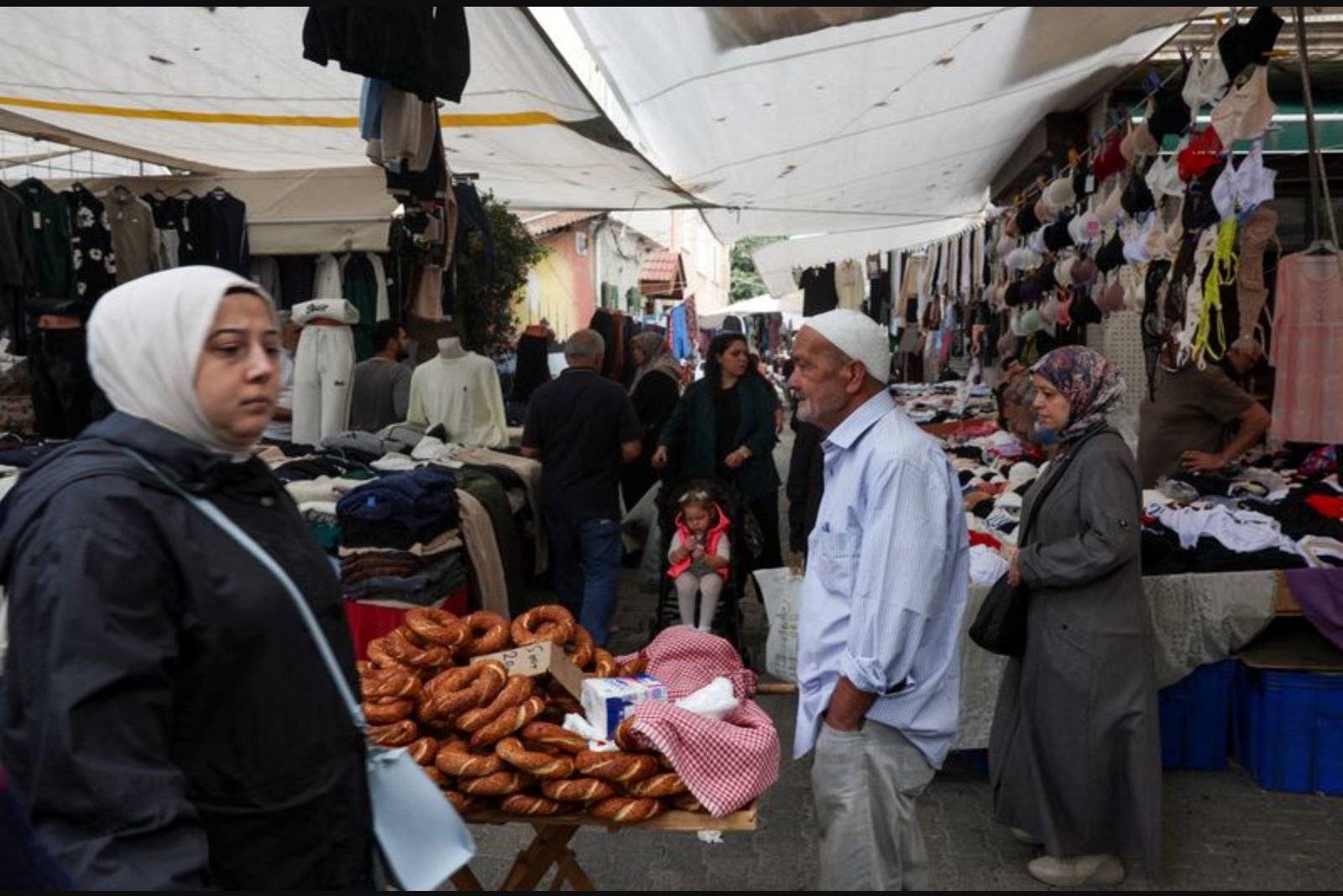 Turkey May Rework Inflation Trajectory as Prices Resurge, Forcing Central Bank to Rethink Cuts