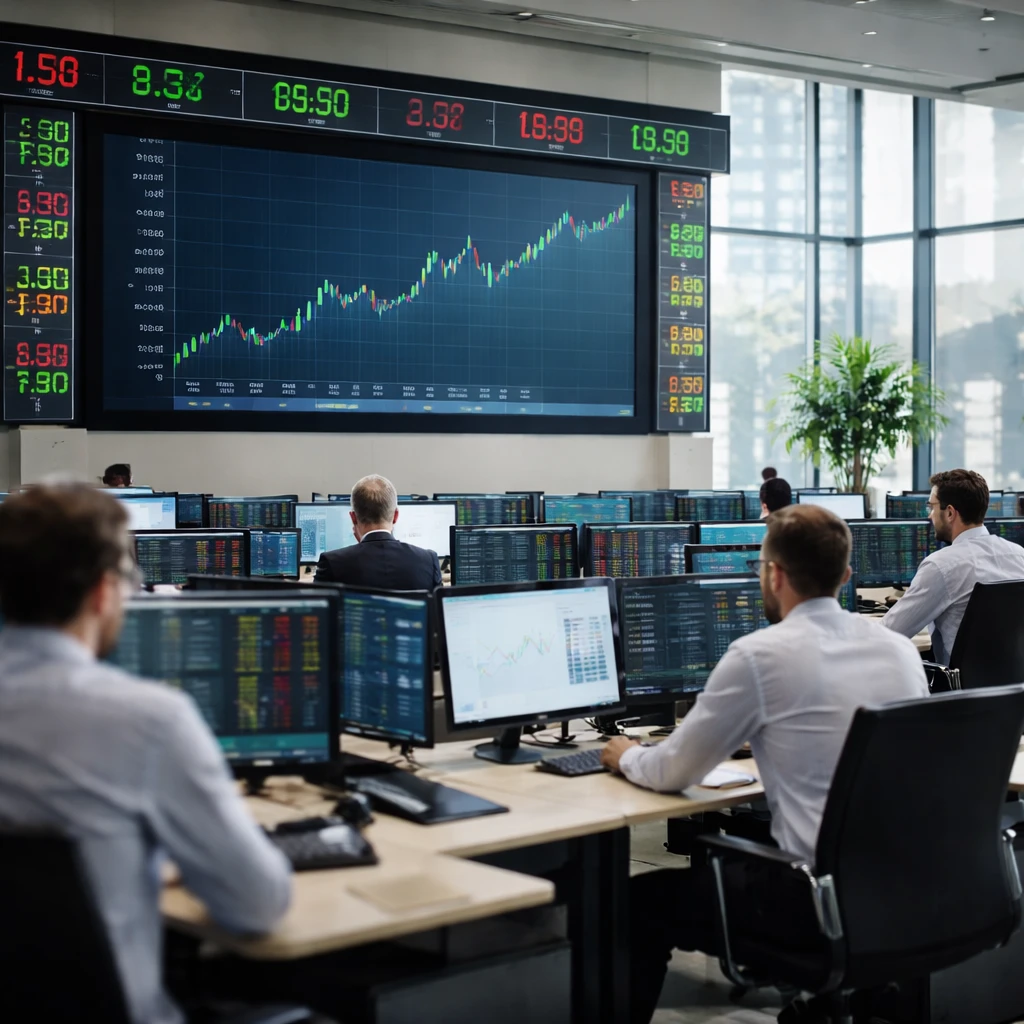 Belgian equities close modestly higher as utilities and materials lead gains