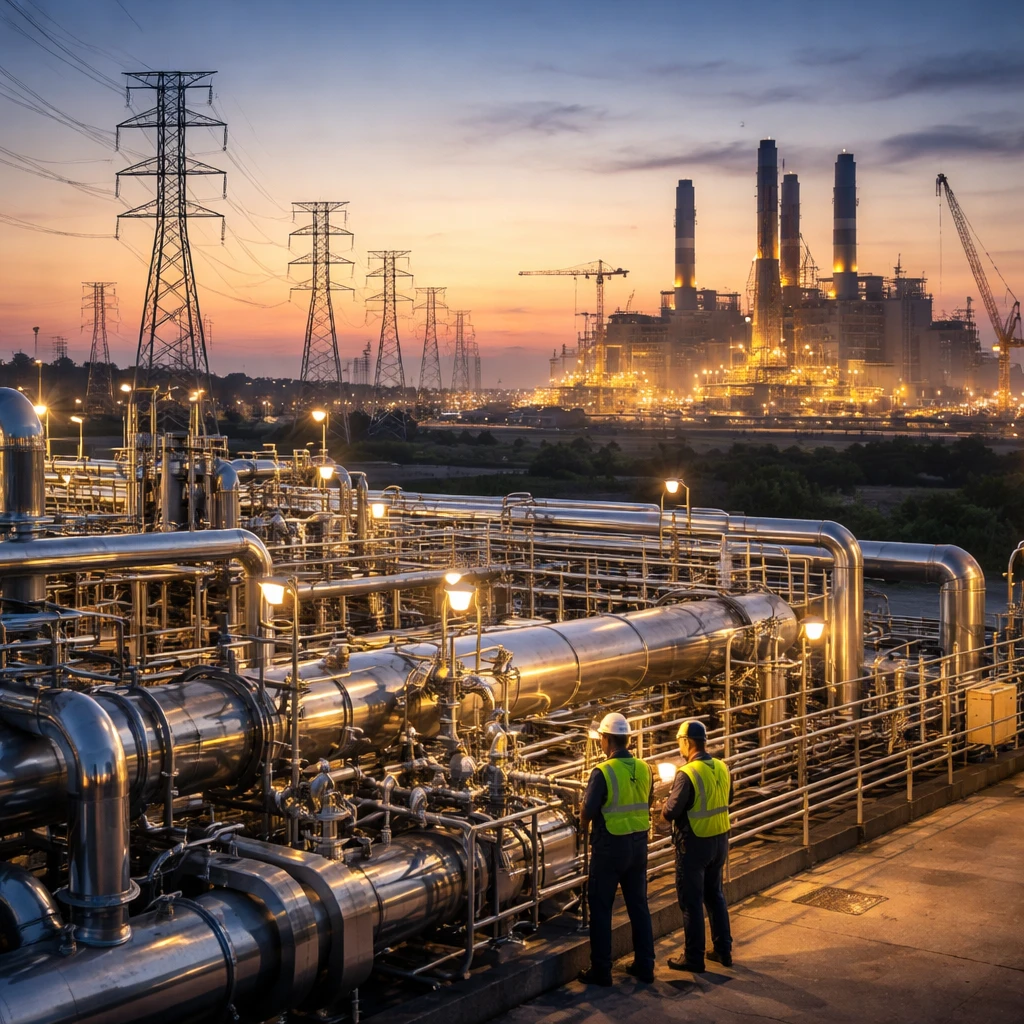 Wells Fargo Lifts Williams Companies Price Target to $80 After Strong Analyst Day Outlook