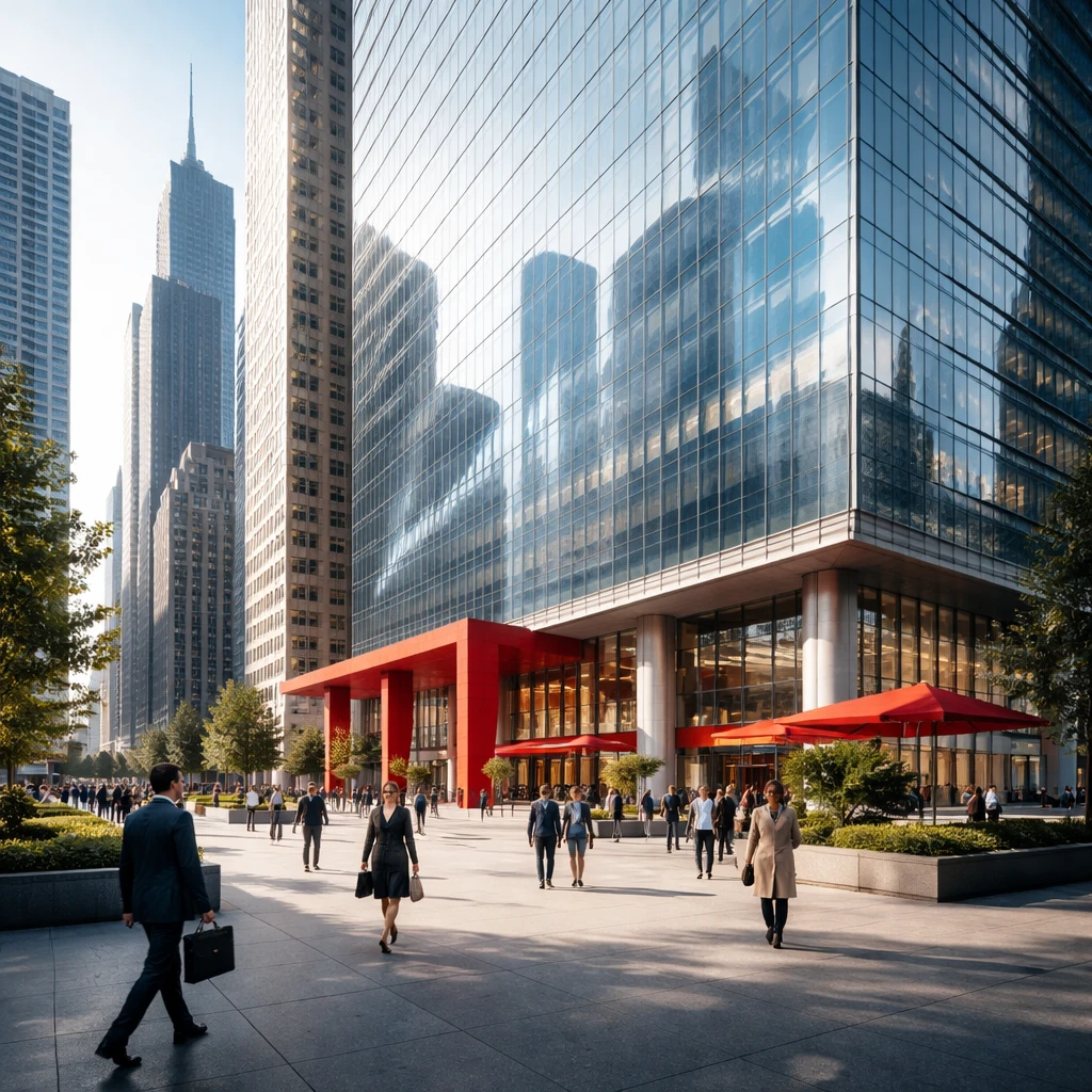 JLL: Buy the Recovery Narrative While Valuation Still Makes Sense