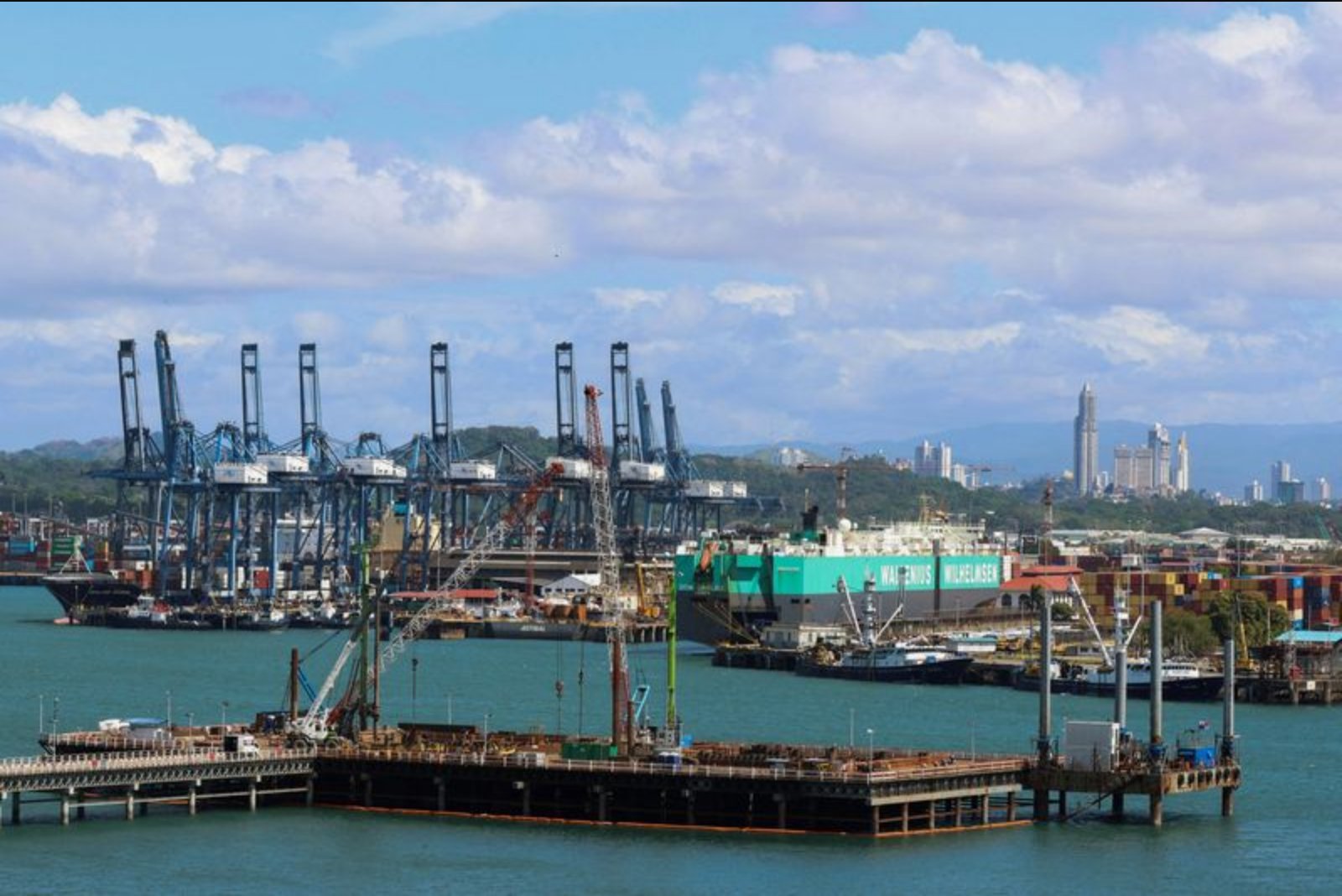 CK Hutchison Launches Arbitration After Panamanian Court Voids Canal Port Contracts