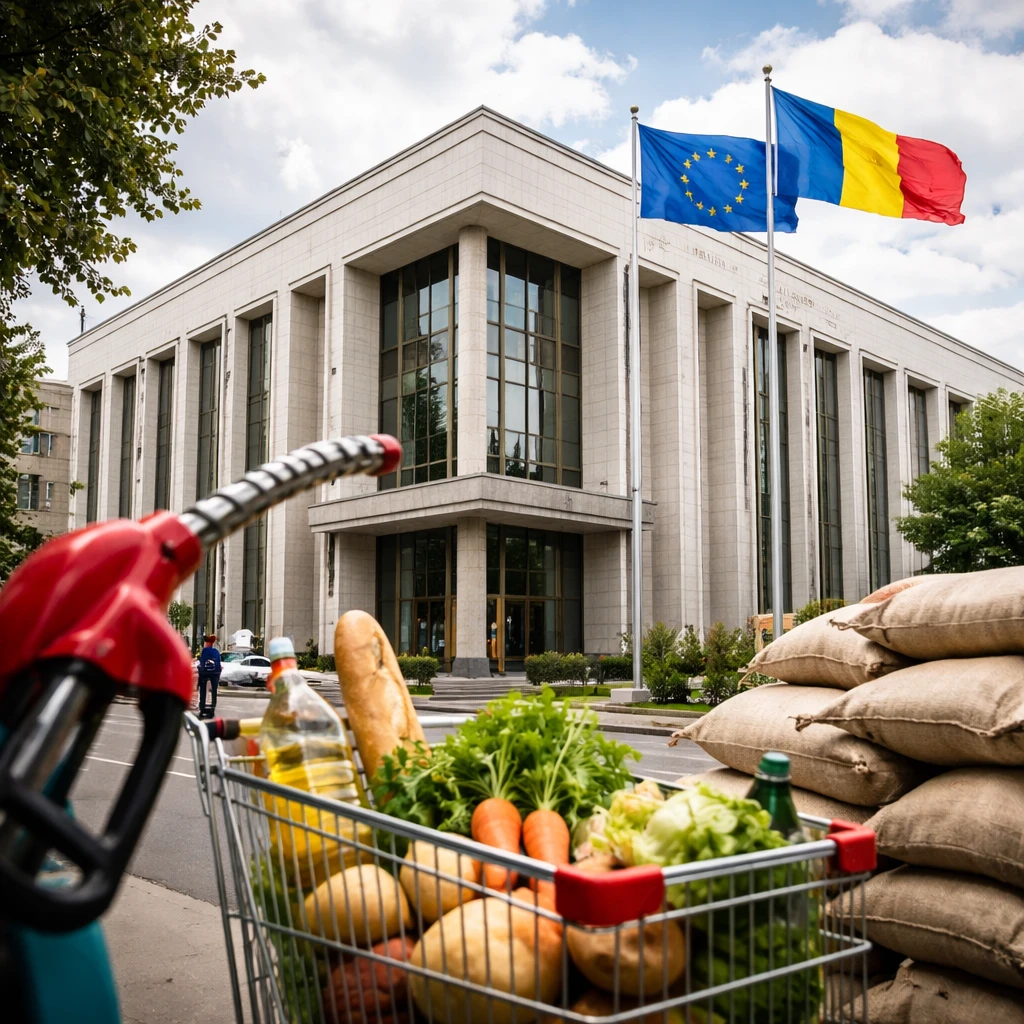 Moldova lifts policy rate to 7% as inflationary pressures build