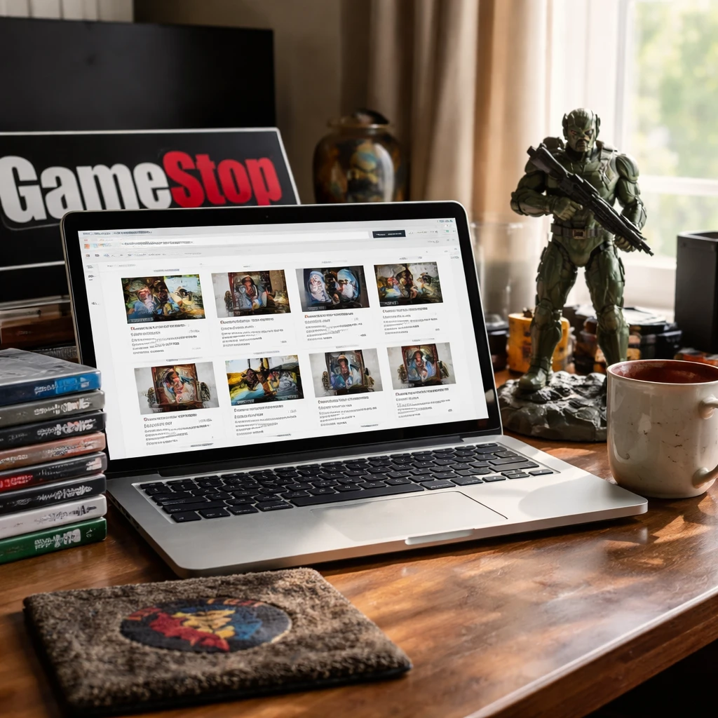eBay Bans Ryan Cohen After He Auctions Personal GameStop Items During $56 Billion Takeover Campaign