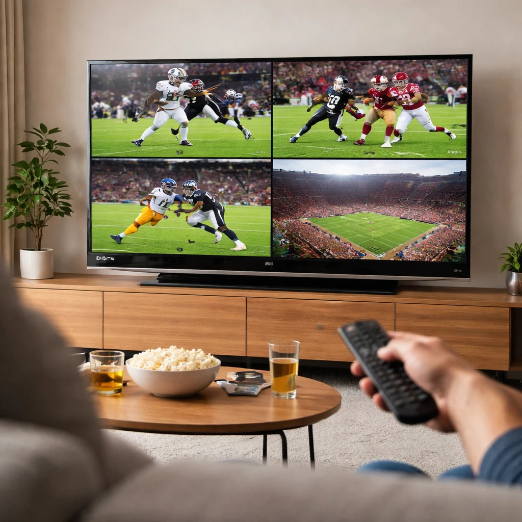 FuboTV to introduce customizable Multiview on select LG TVs ahead of 2026 football season