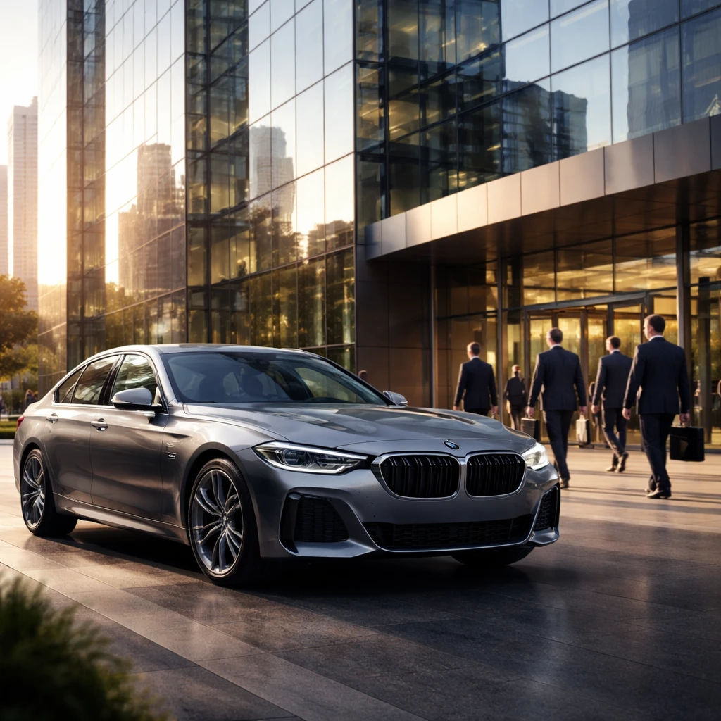 BMW completes conversion of preferred shares into ordinary shares
