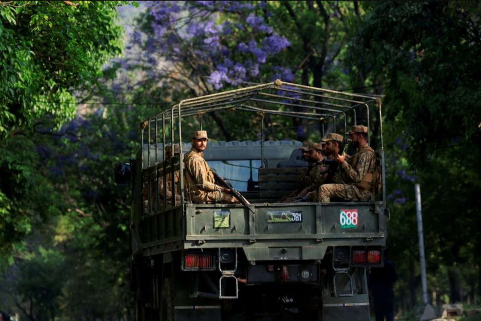 U.S. Optimistic About Pakistan-Hosted Iran Talks as Ceasefire Deadline Looms