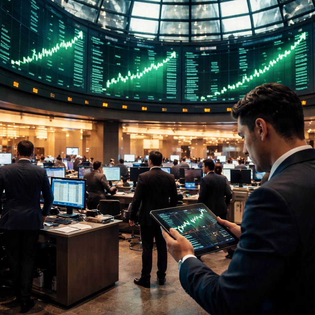 Mexican Stocks Finish Strong as S&P/BMV IPC Jumps 2.27%