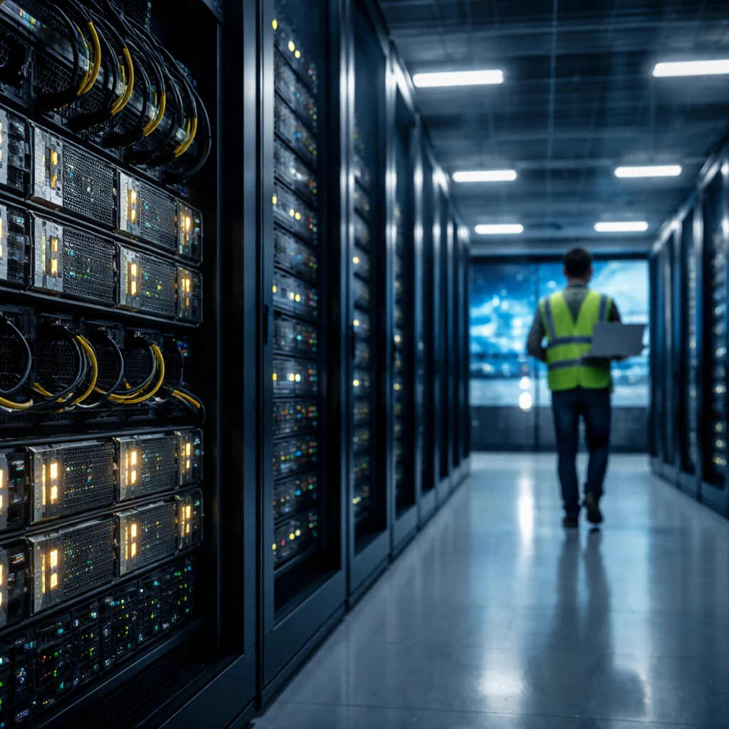 HIVE Digital Gains After Securing Major GPU Cloud Contract and Swedish Data Center Acquisition